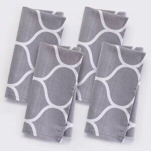 Kohl's Food Network Ogee Cloth Napkins